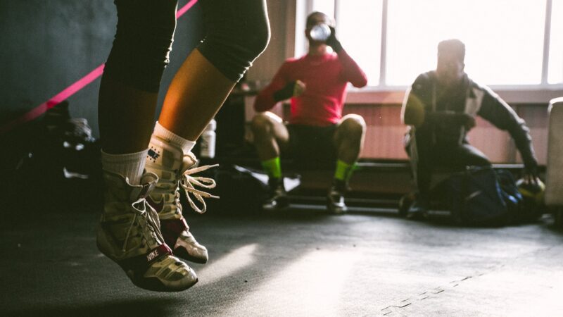 The Benefits of CrossFit: Why You Should Give It a Try