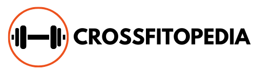 crossfit logo white