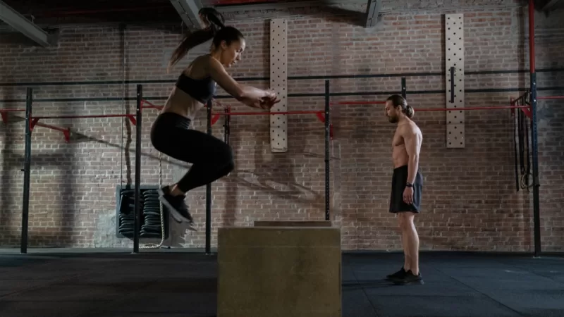 Fight Gone Bad WOD: 8 Tips for hitting 400/300 Reps