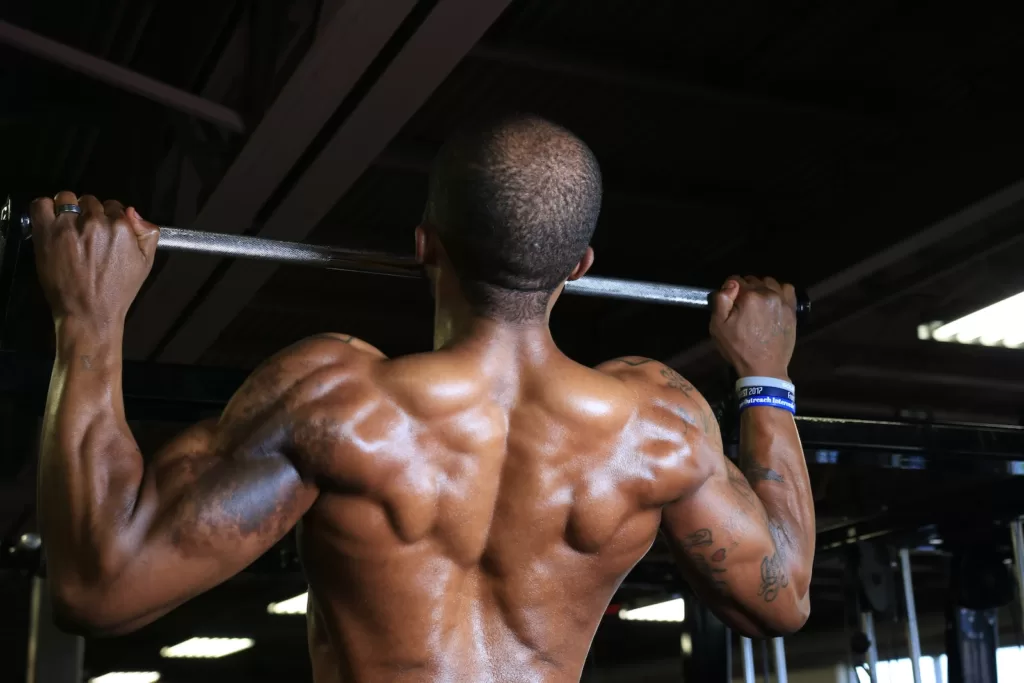How to Do Butterfly Pull-Ups CrossFit