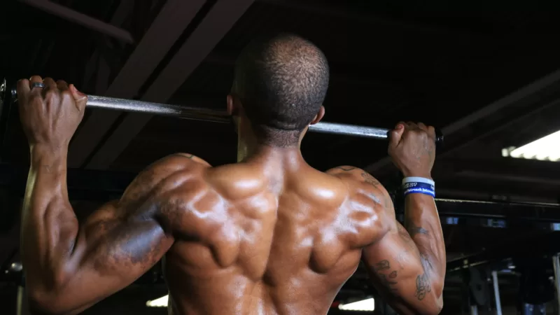 How to Do Butterfly Pull-Ups CrossFit Guide