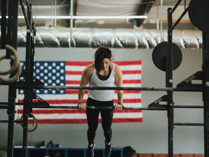 4th of July CrossFit Workout: 1776 WOD